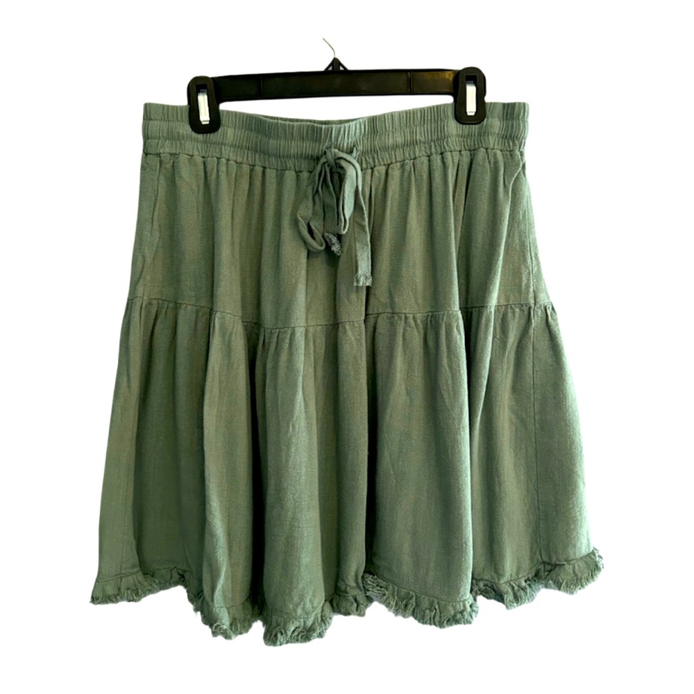 Summer Beach Skirt